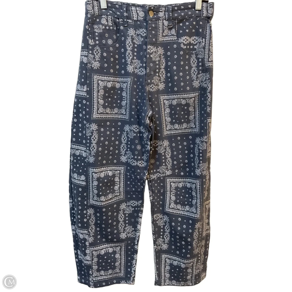 Pants Other By Easel In Blue, Size: M