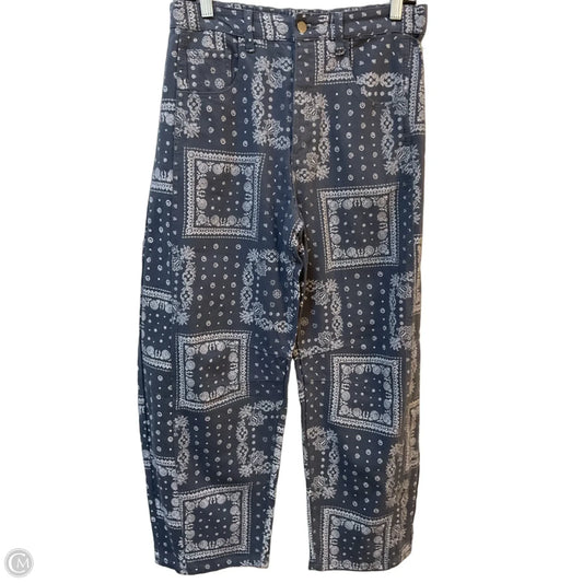 Pants Other By Easel In Blue, Size: M