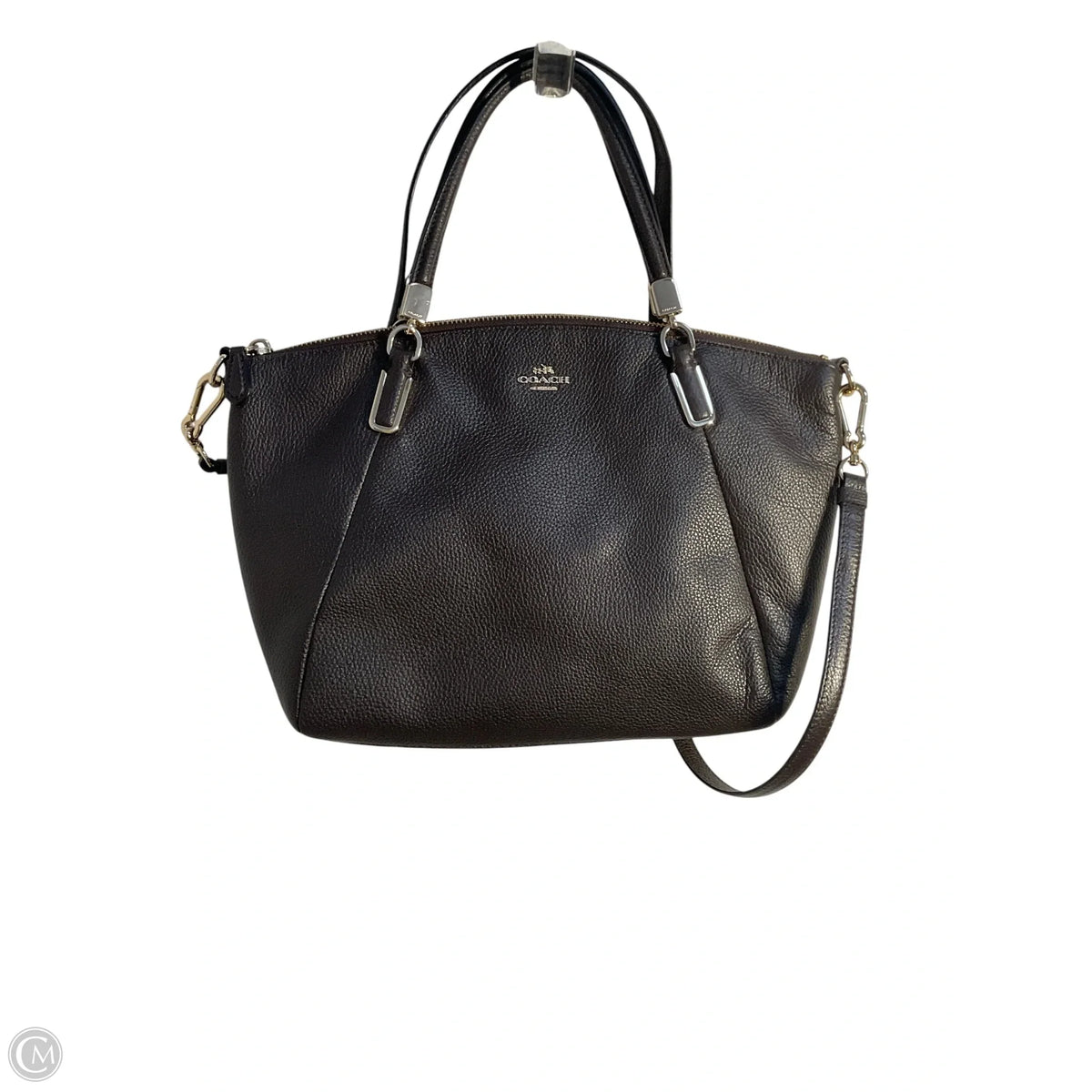 Crossbody Designer By Coach, Size: Medium