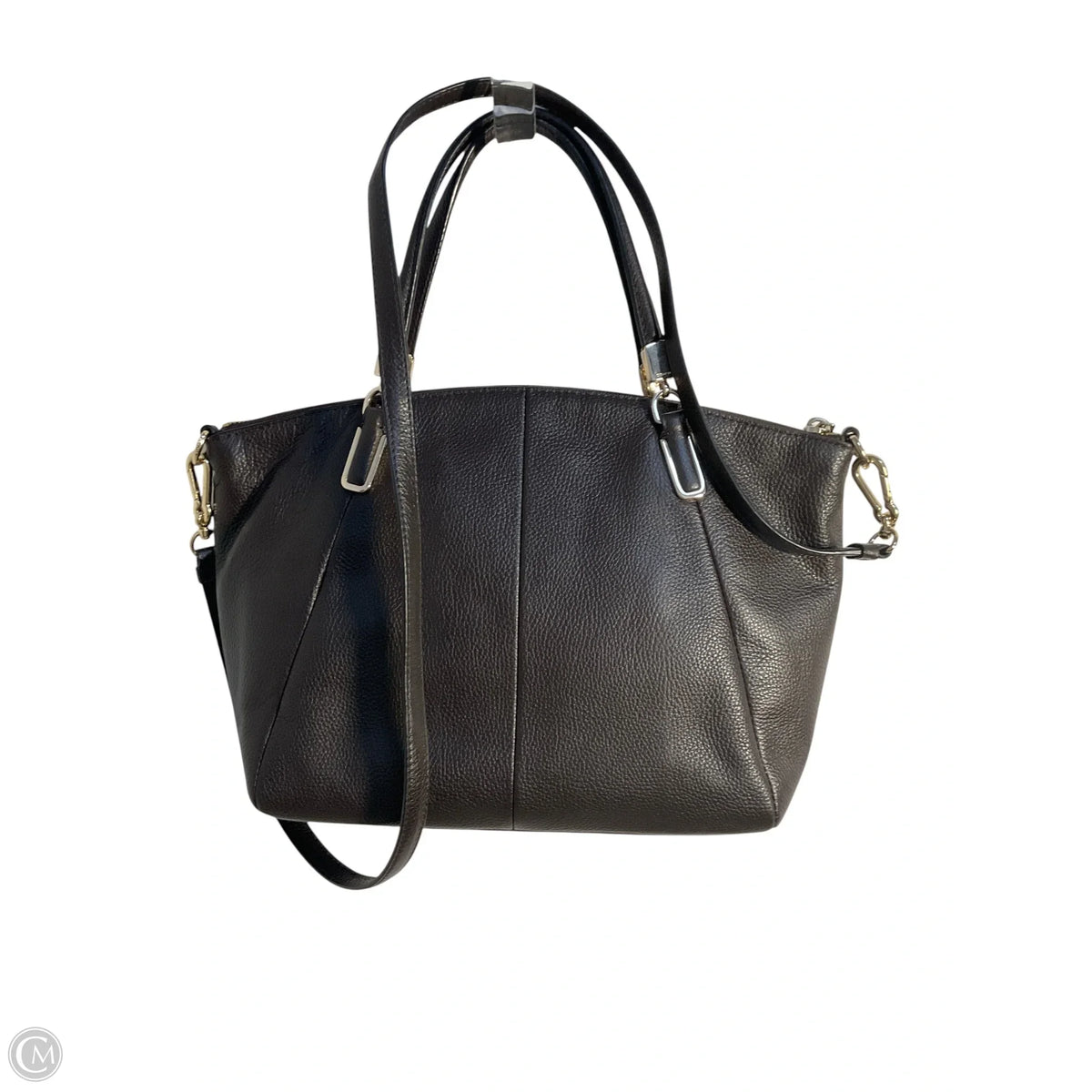 Crossbody Designer By Coach, Size: Medium
