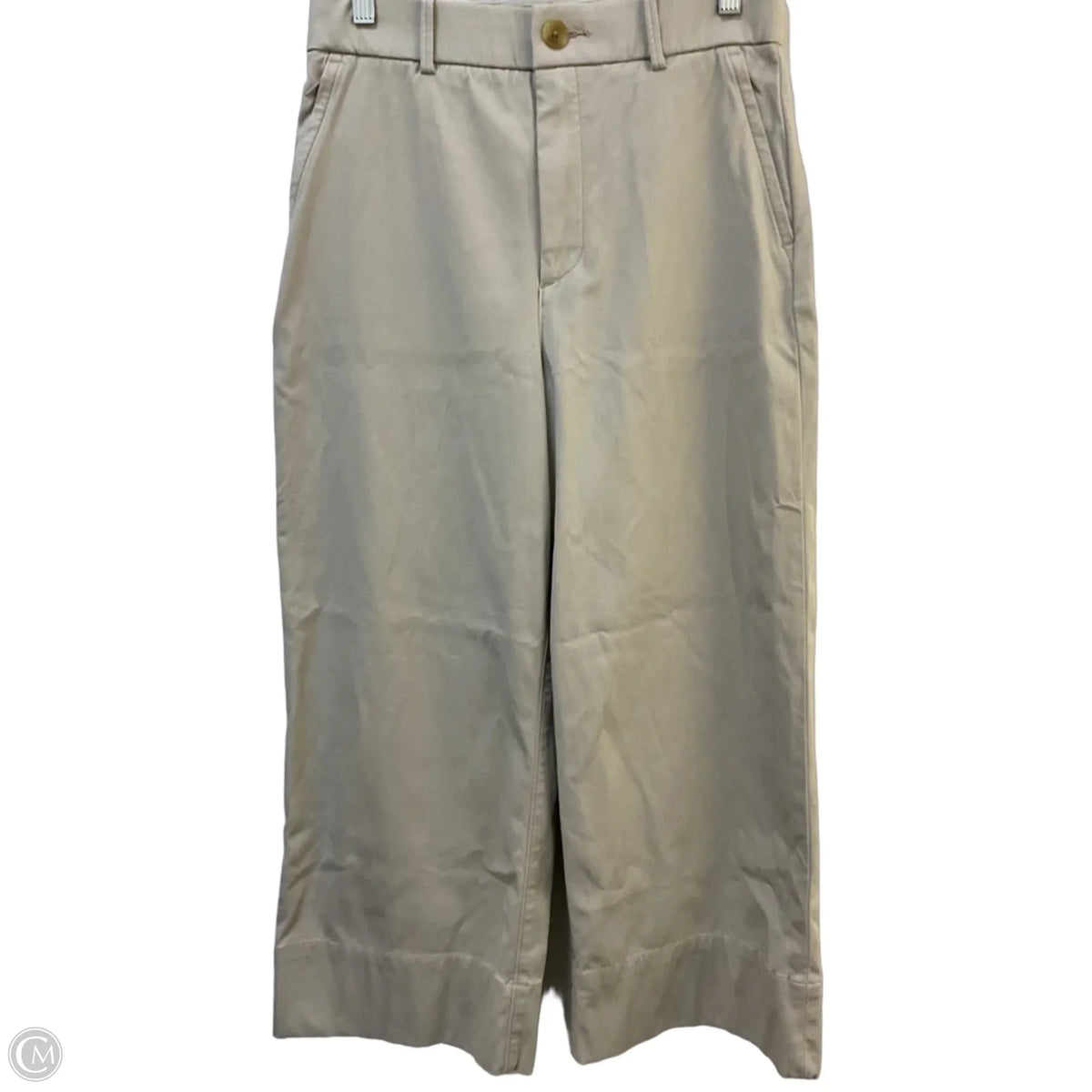 Pants Other By Spanx In Tan, Size: M