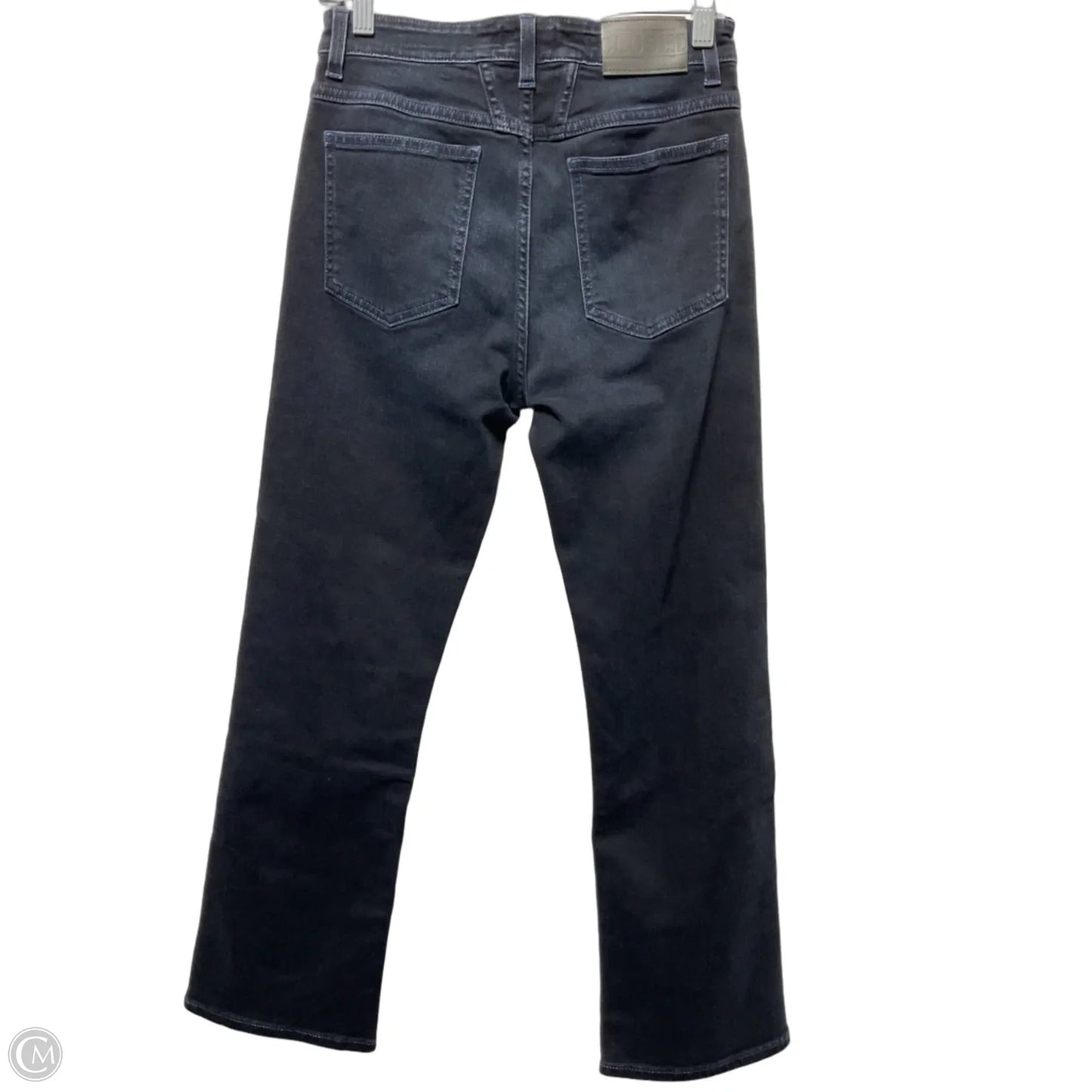 Jeans Skinny By Closed In Black, Size: 4