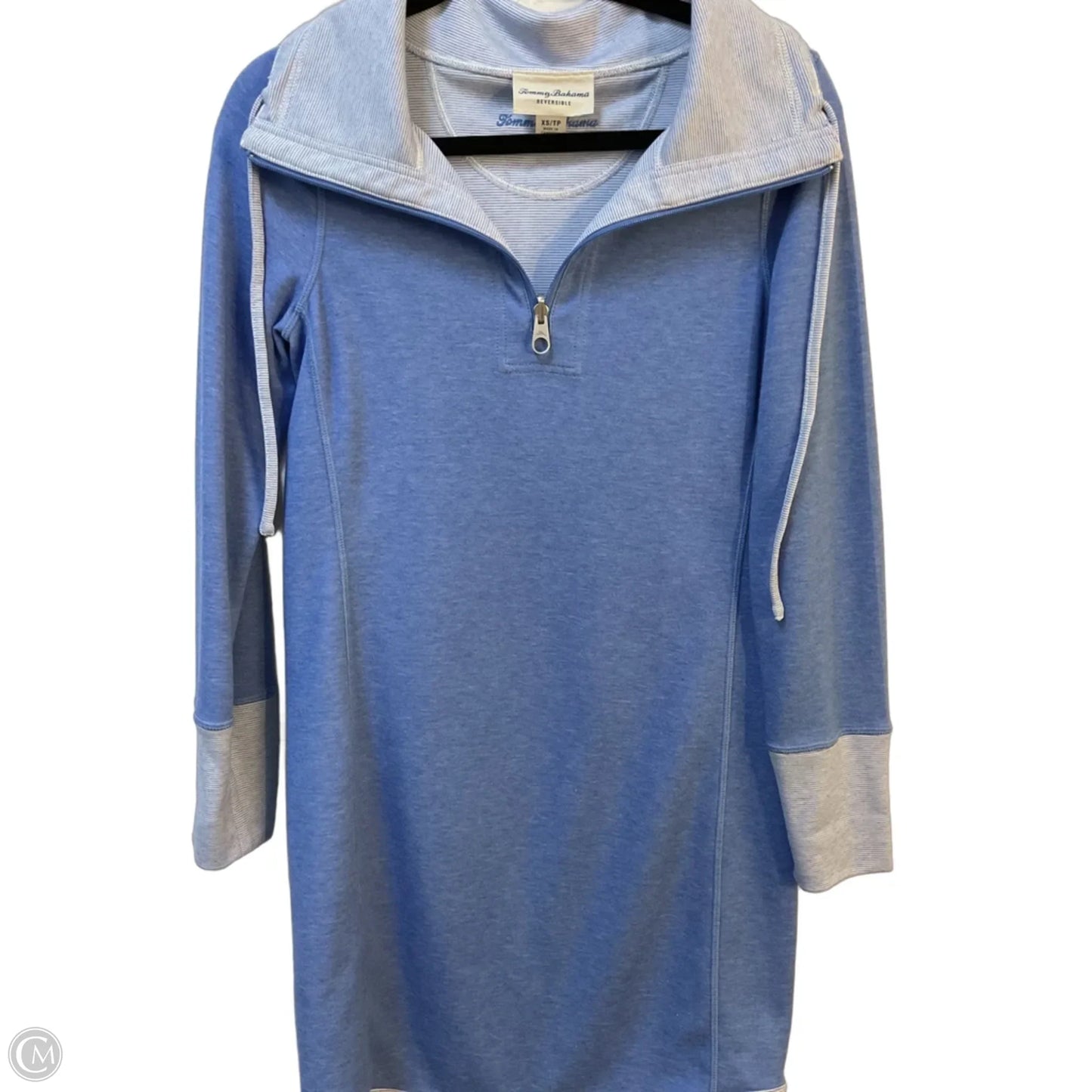 Sweater By Tommy Bahama In Blue, Size: Xs