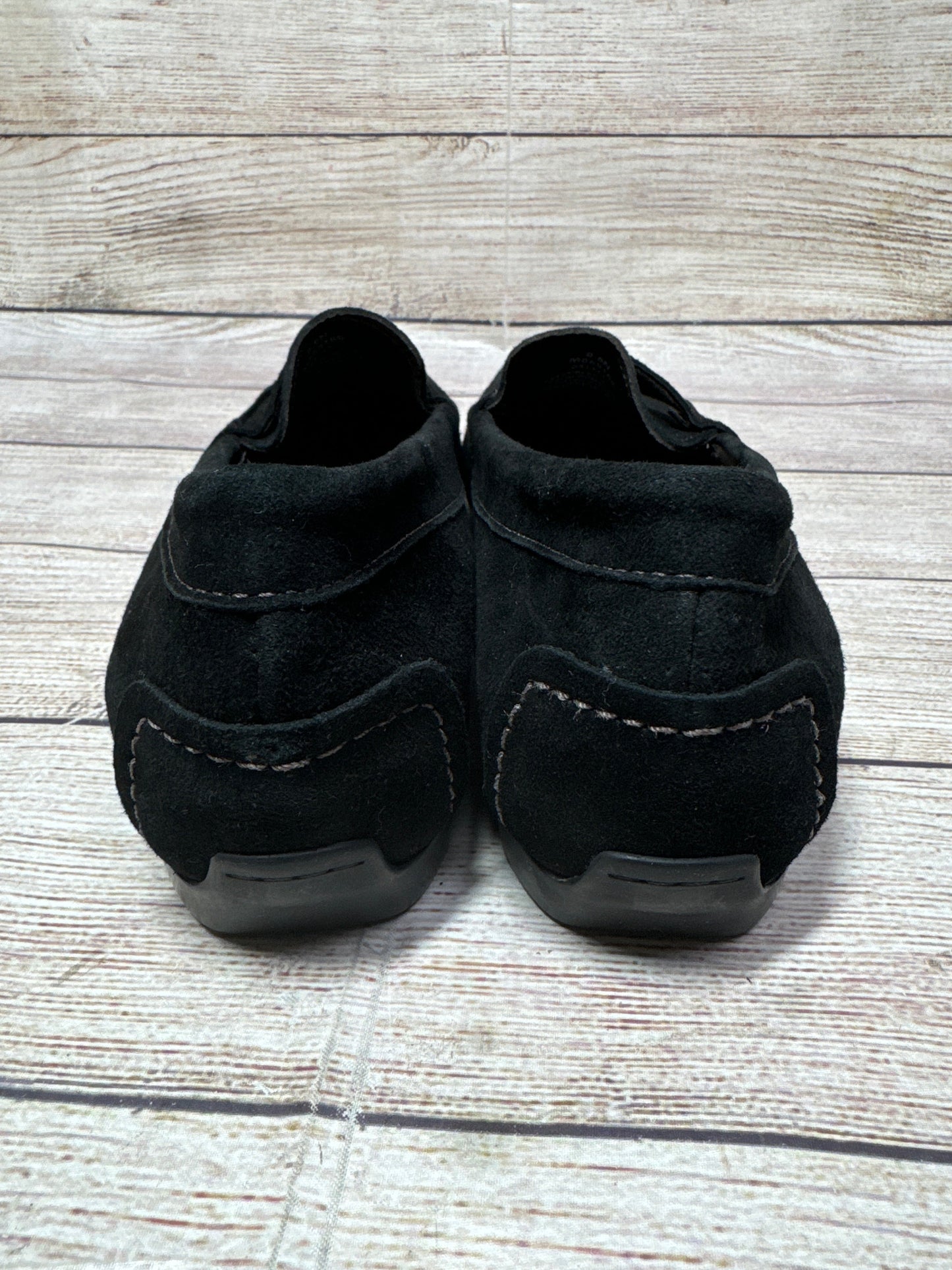 Shoes Flats By Munro In Black, Size: 9.5