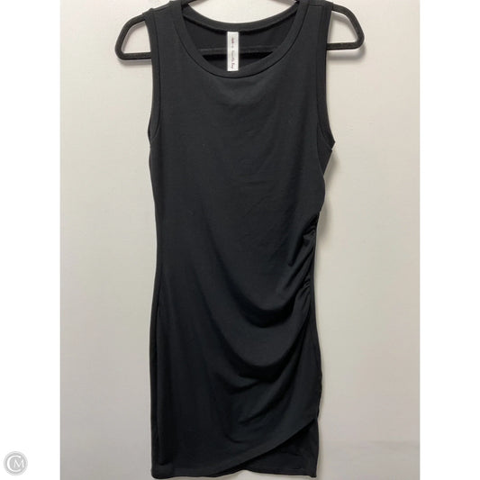 Dress Casual Midi By Vanilla Bay In Black, Size: S