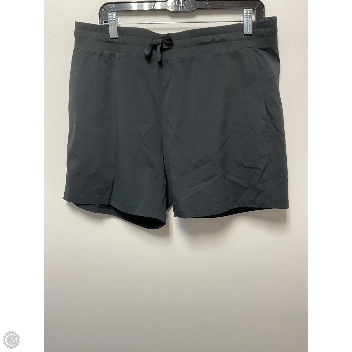 Athletic Shorts By Tuff Athletics In Black, Size: Xl