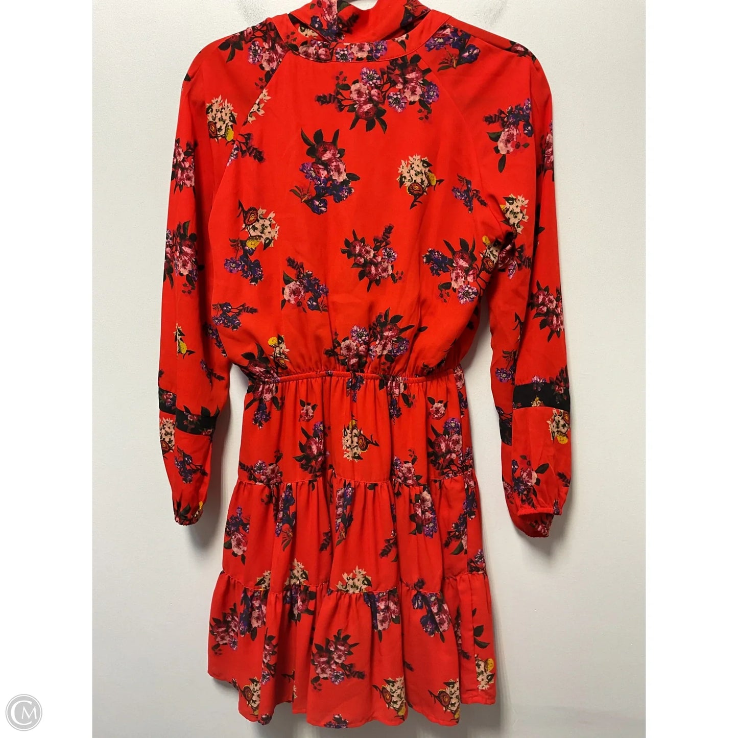 Dress Casual Short By Gianni Bini In Red, Size: S