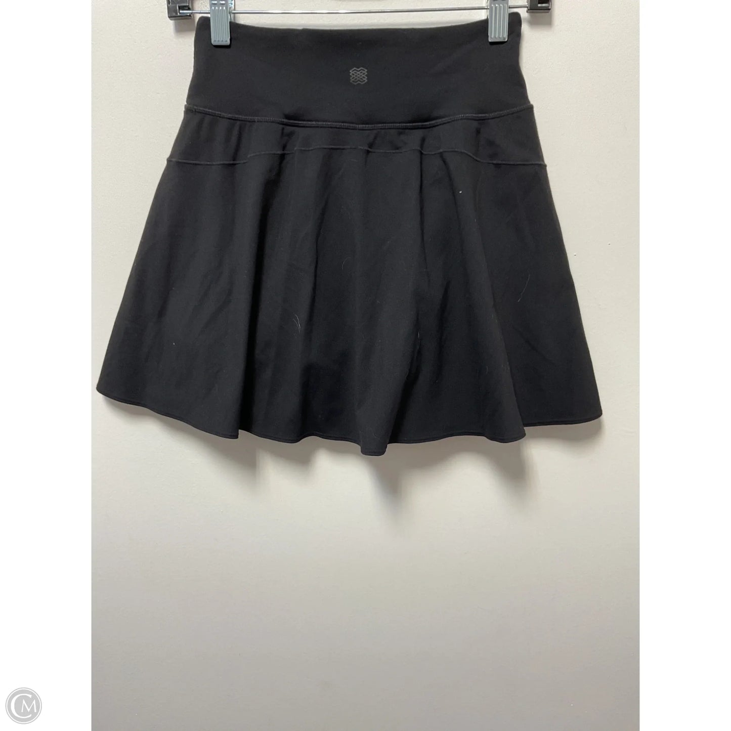 Athletic Skort By Flx In Black, Size: S