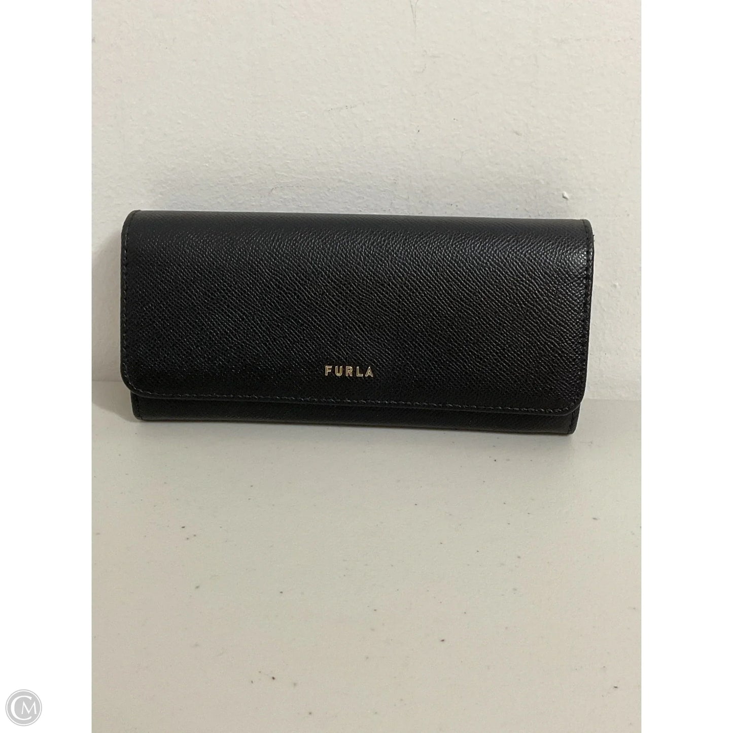 Wallet Designer By Furla, Size: Medium