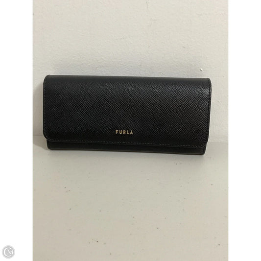 Wallet Designer By Furla, Size: Medium