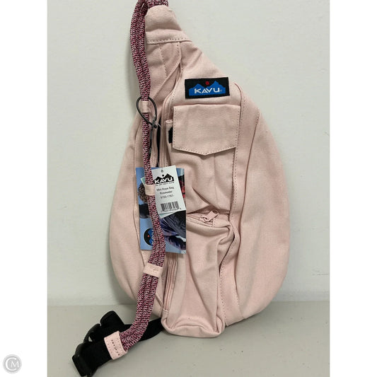 Backpack By Kavu, Size: Medium