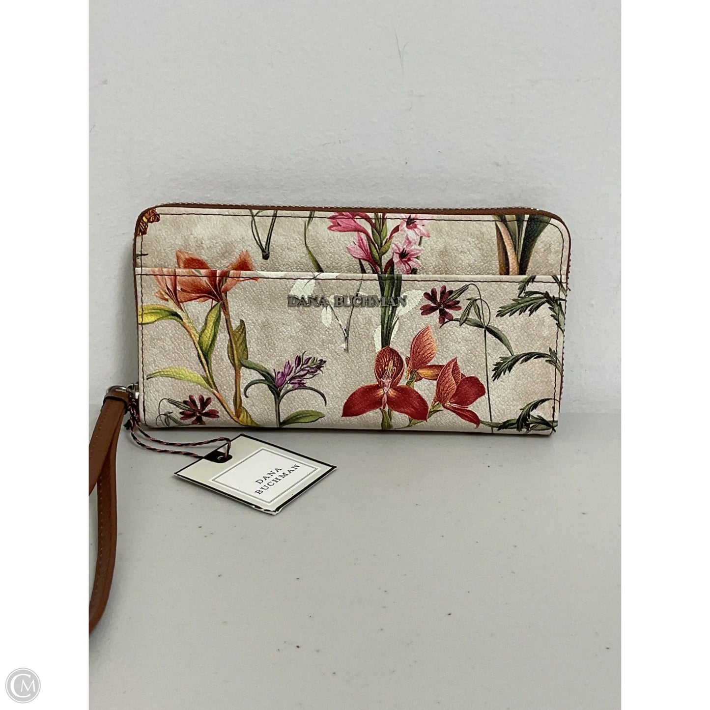 Wallet By Dana Buchman, Size: Large