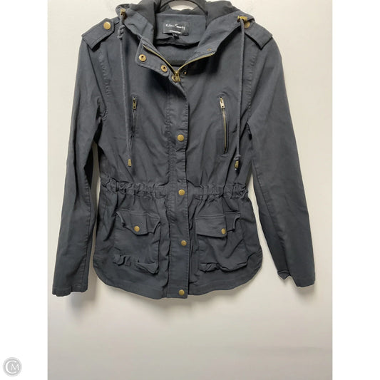 Jacket Other By Clothes Mentor In Black, Size: M