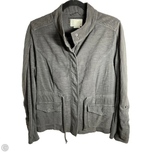 Jacket Other By Saturday/sunday In Grey, Size: M