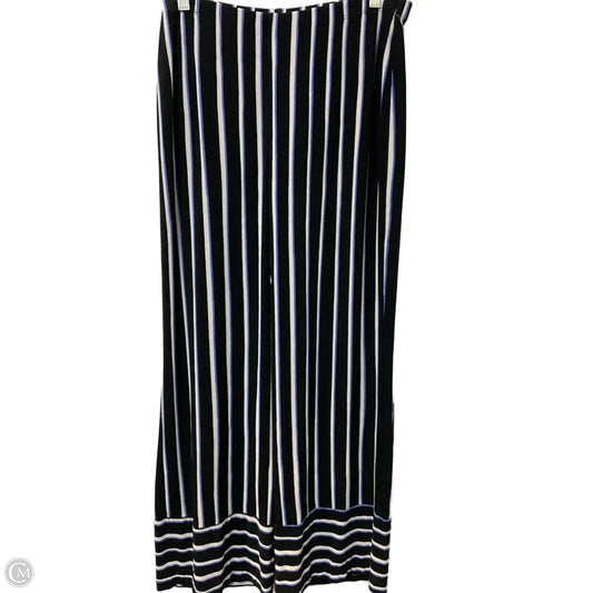 Pants Other By Chicos In Striped Pattern, Size: L