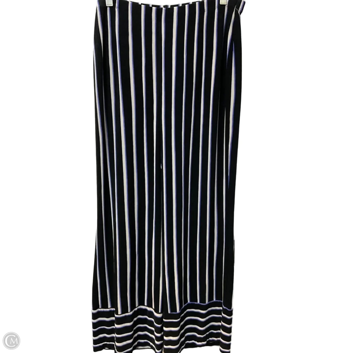 Pants Other By Chicos In Striped Pattern, Size: L