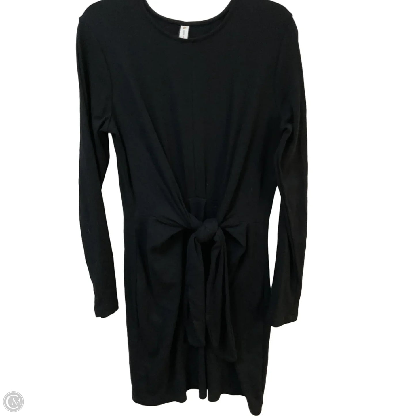 Dress Casual Midi By Daily Practice By Anthropologie In Black, Size: Xl