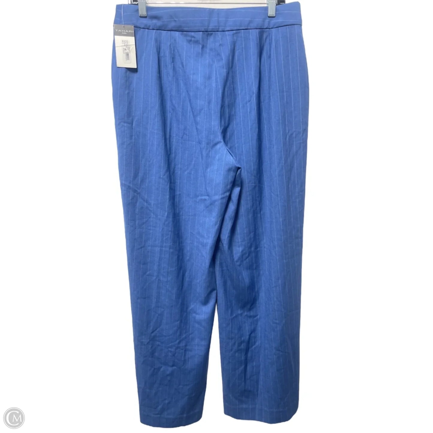 Pants Dress By Tahari In Blue, Size: 12