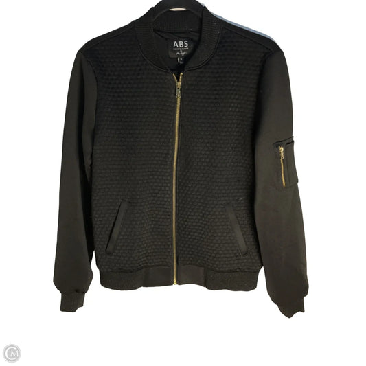 Jacket Other By Abs In Black, Size: S