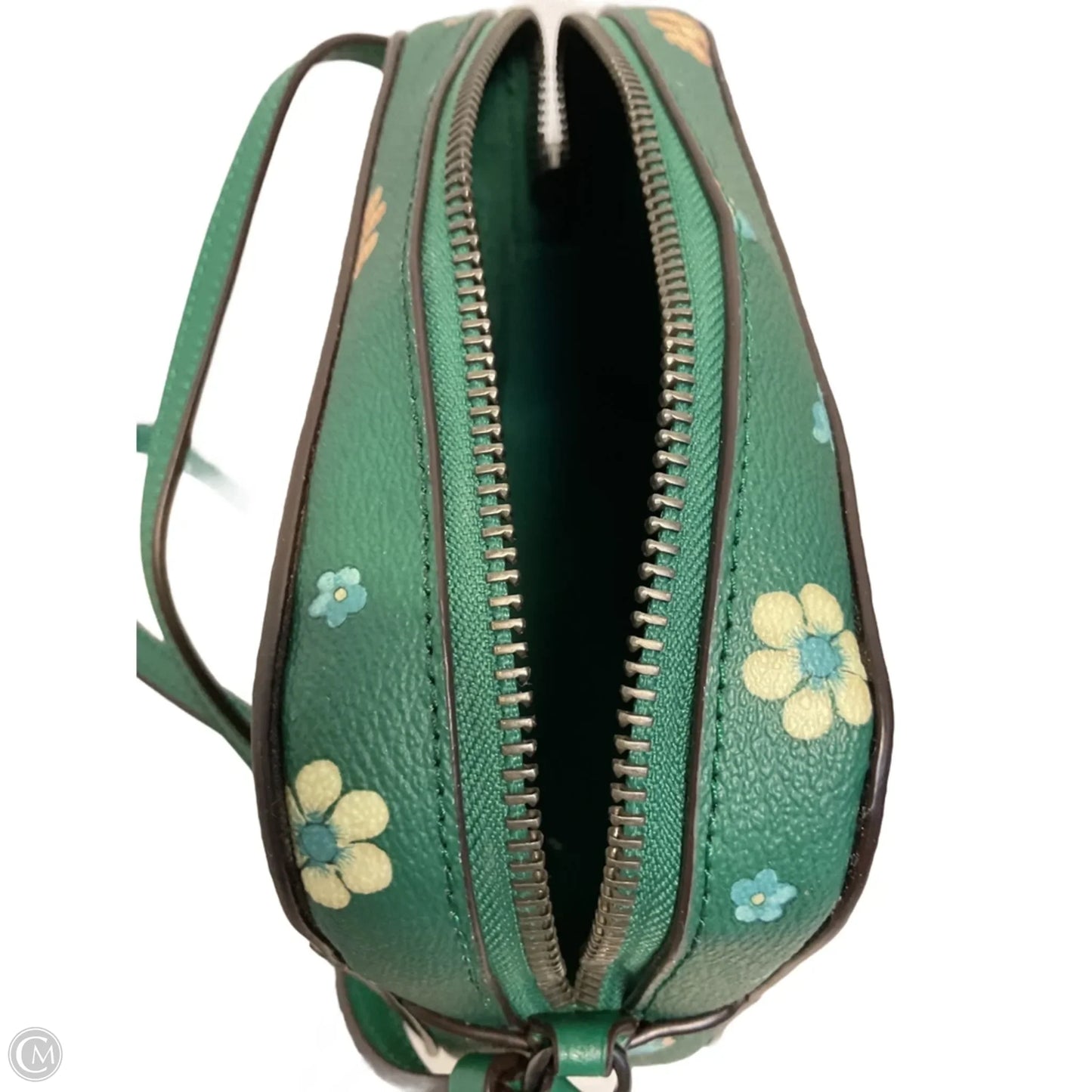 Crossbody Designer By Coach, Size: Small