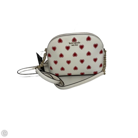 Crossbody Designer By Kate Spade, Size: Small