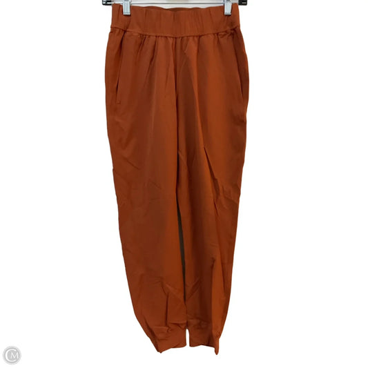 Athletic Pants By Cotopaxi In Orange, Size: Xs