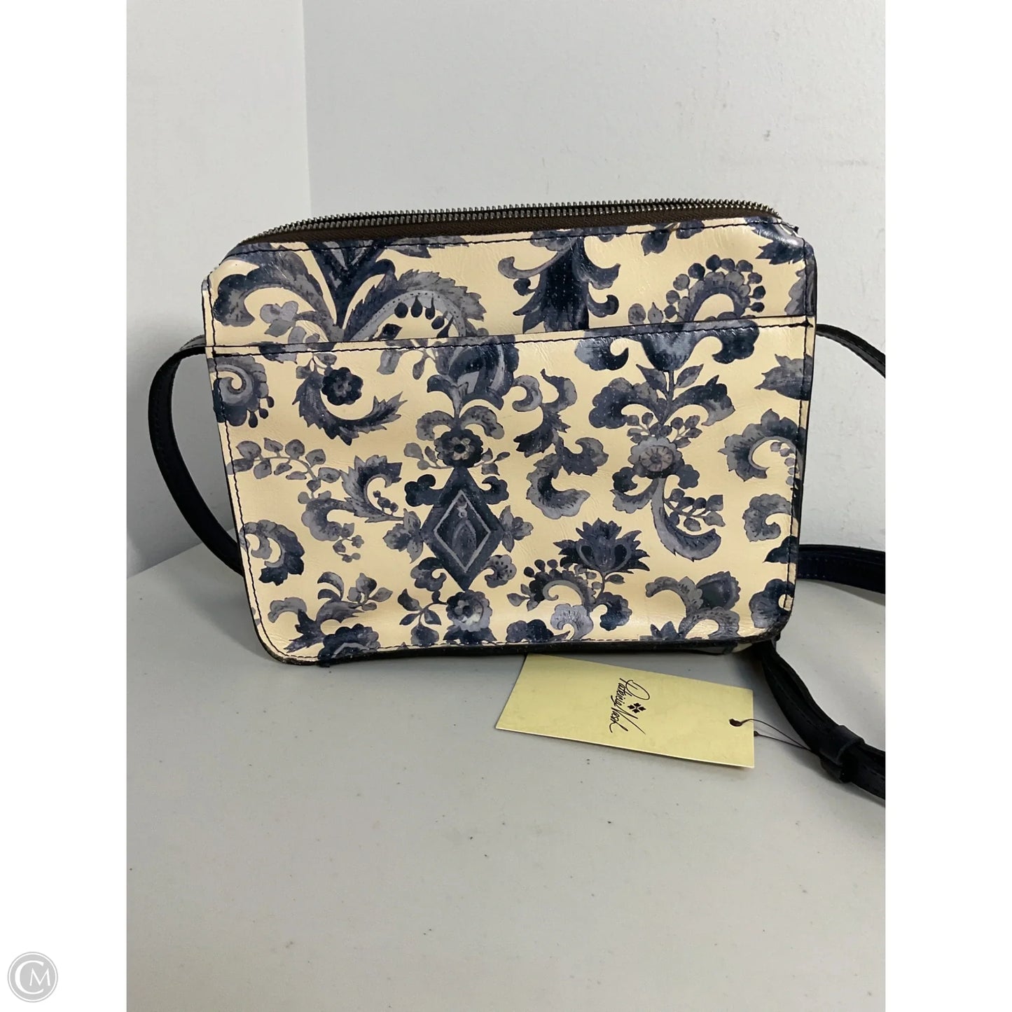 Crossbody Designer By Patricia Nash, Size: Medium