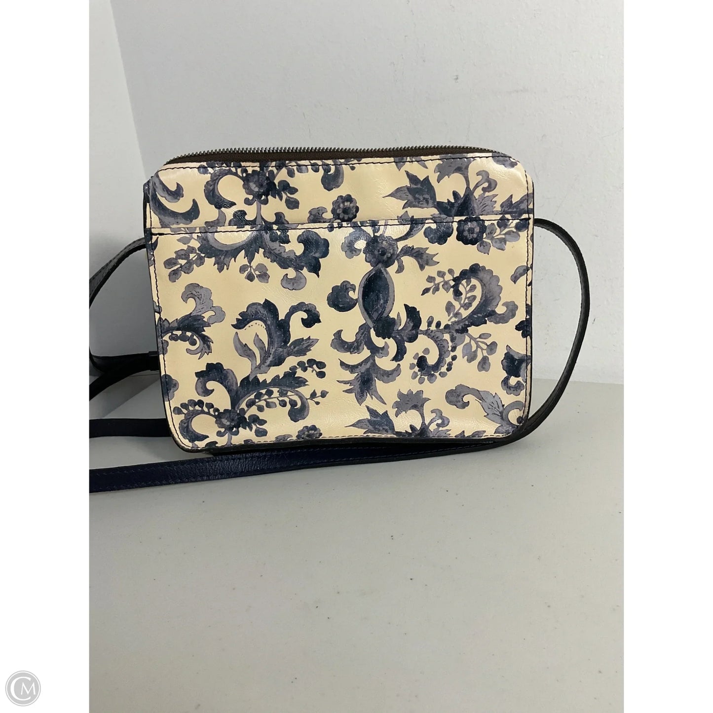 Crossbody Designer By Patricia Nash, Size: Medium