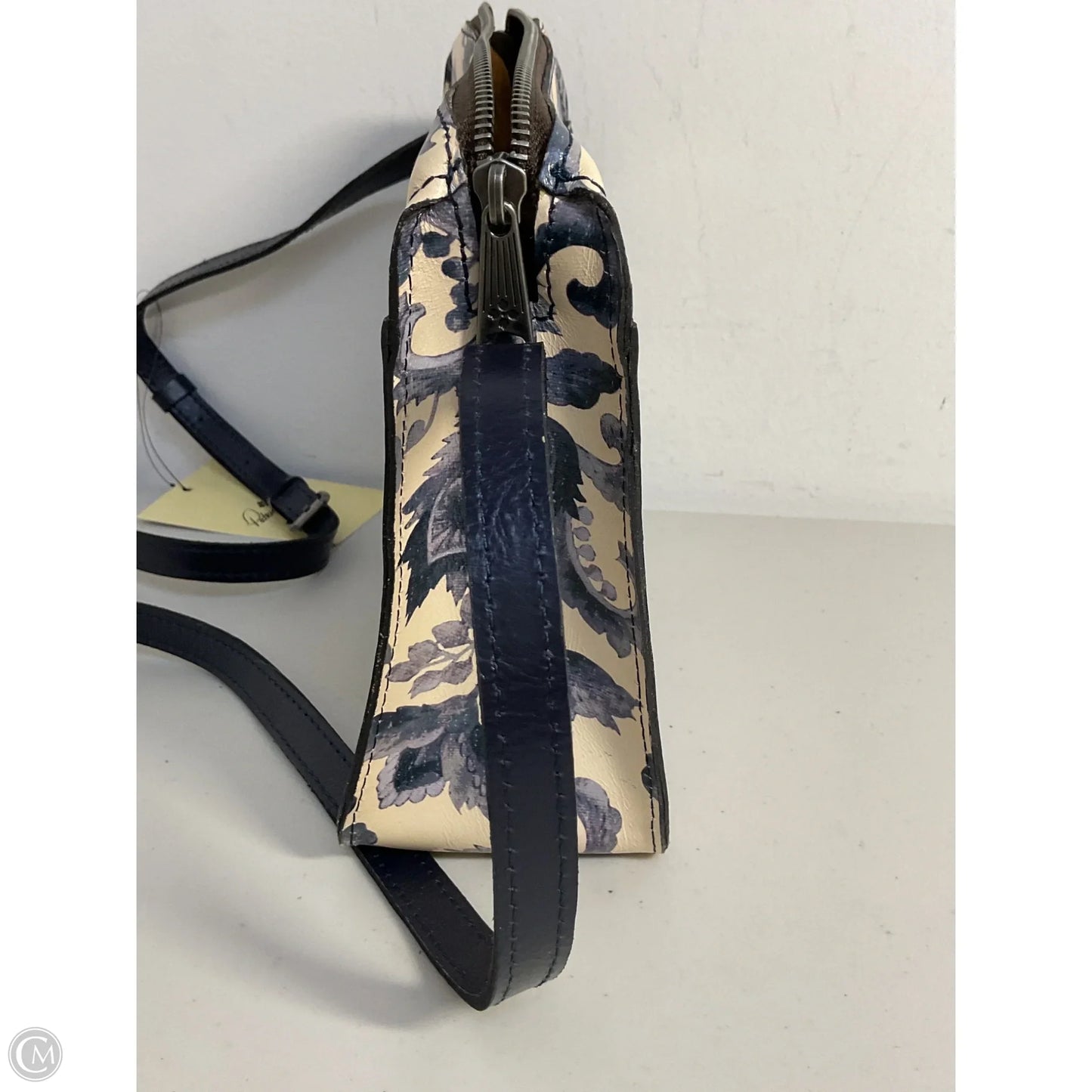 Crossbody Designer By Patricia Nash, Size: Medium