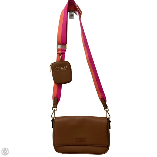Crossbody By Guess, Size: Medium