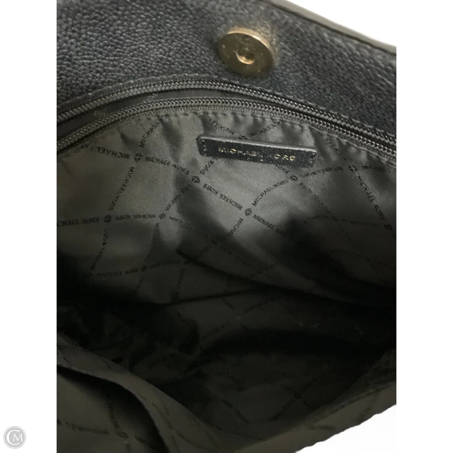 Handbag Designer By Michael Kors, Size: Large