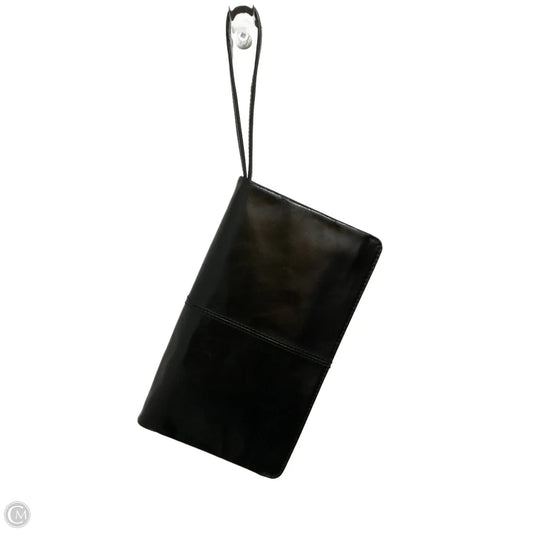 Wristlet Leather By Hobo Intl, Size: Large