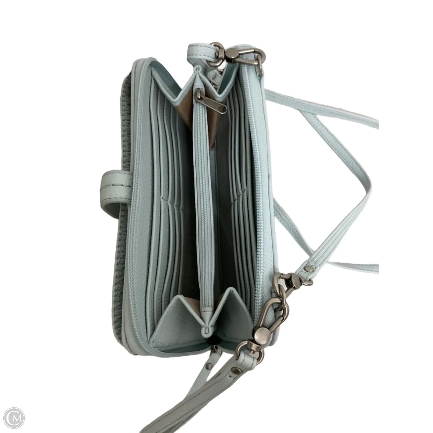 Crossbody Leather By The Sak, Size: Small