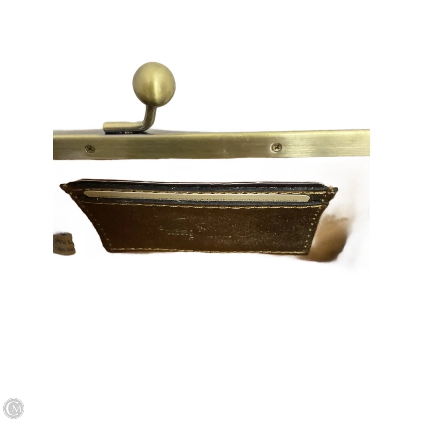 Wristlet Designer By Patricia Nash, Size: Medium