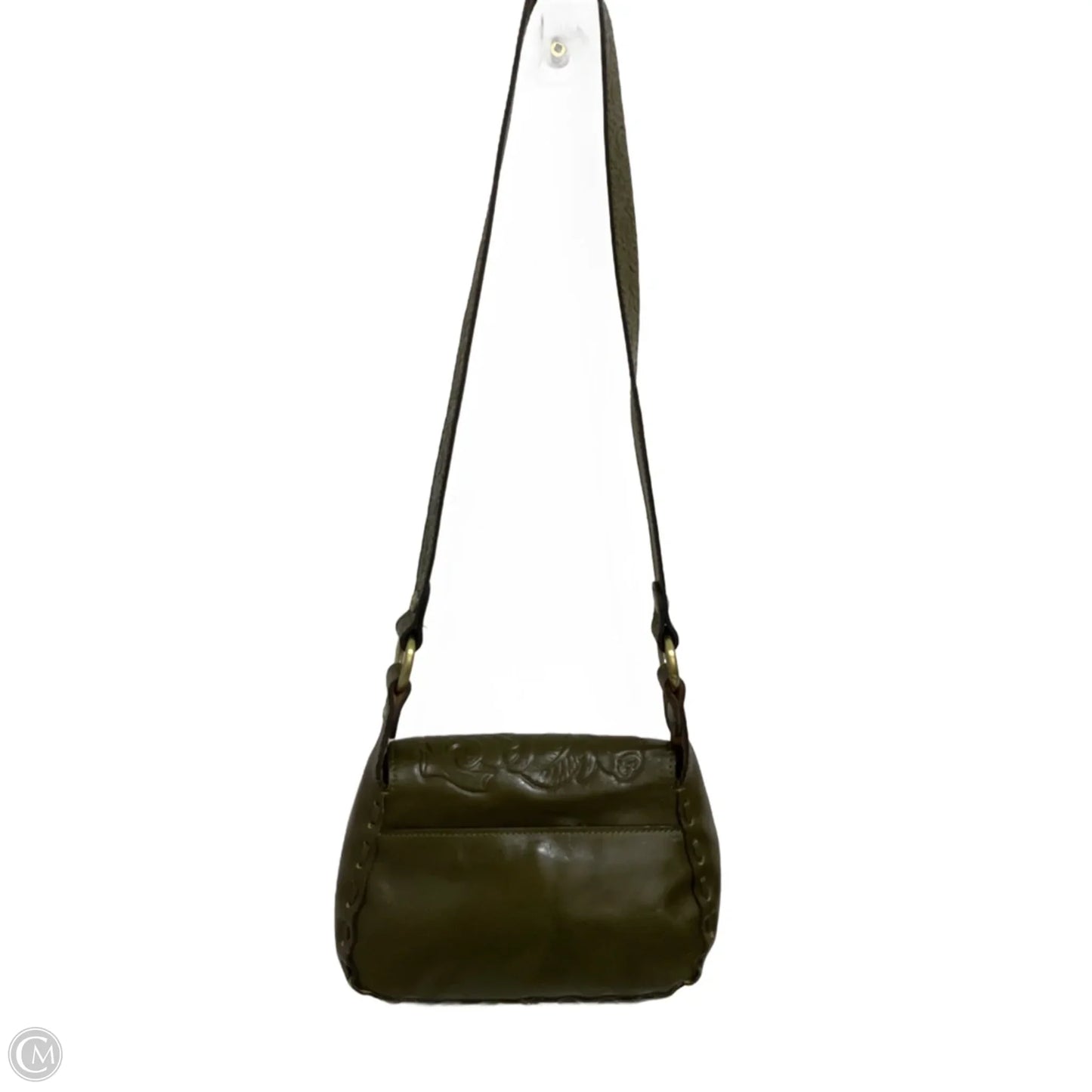 Crossbody Designer By Patricia Nash, Size: Medium