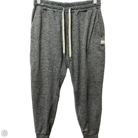 Athletic Pants By Vuori In Grey, Size: Xs
