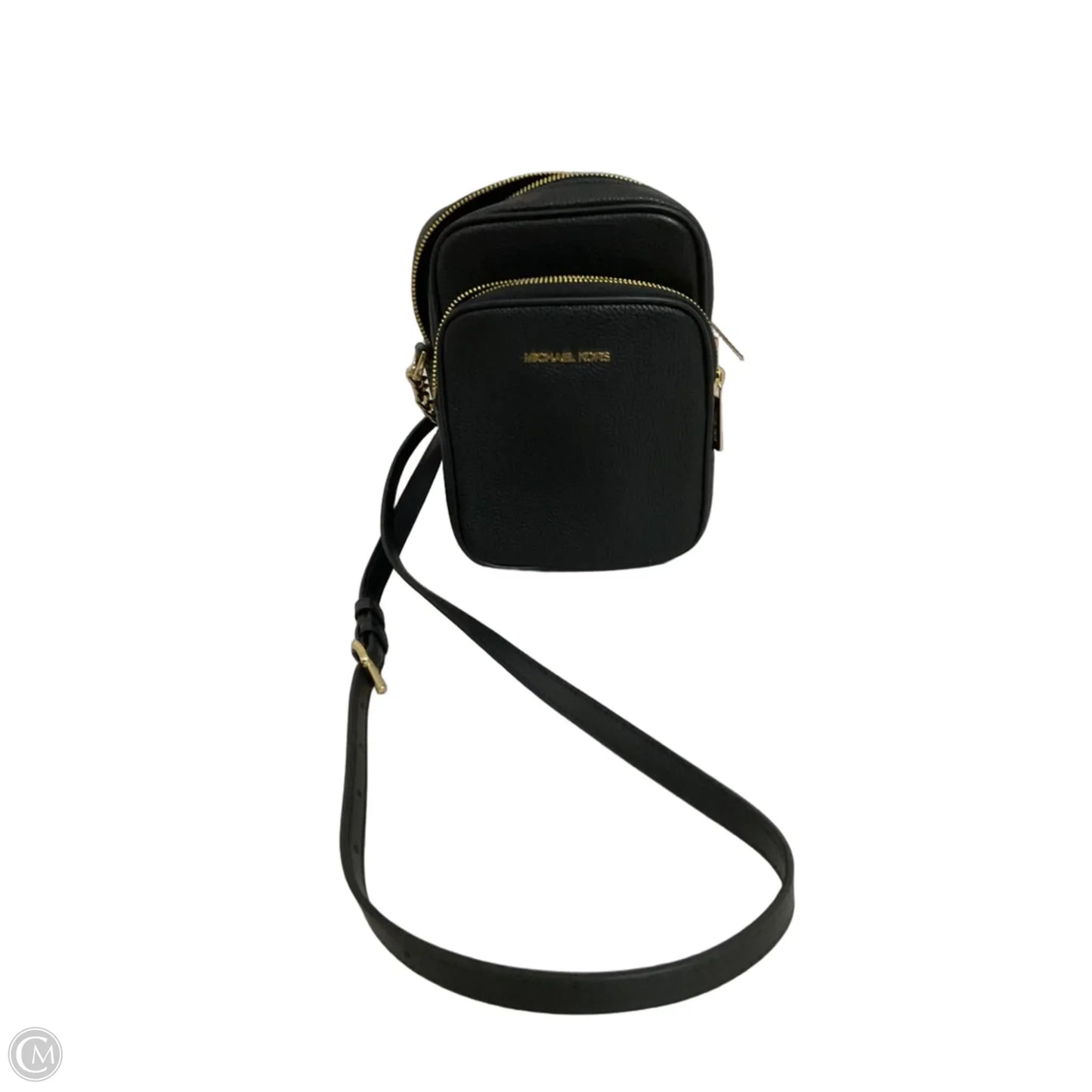Crossbody Designer By Michael Kors, Size: Medium
