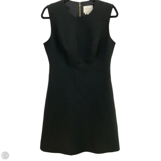 Dress Designer By Kate Spade In Black, Size: 10