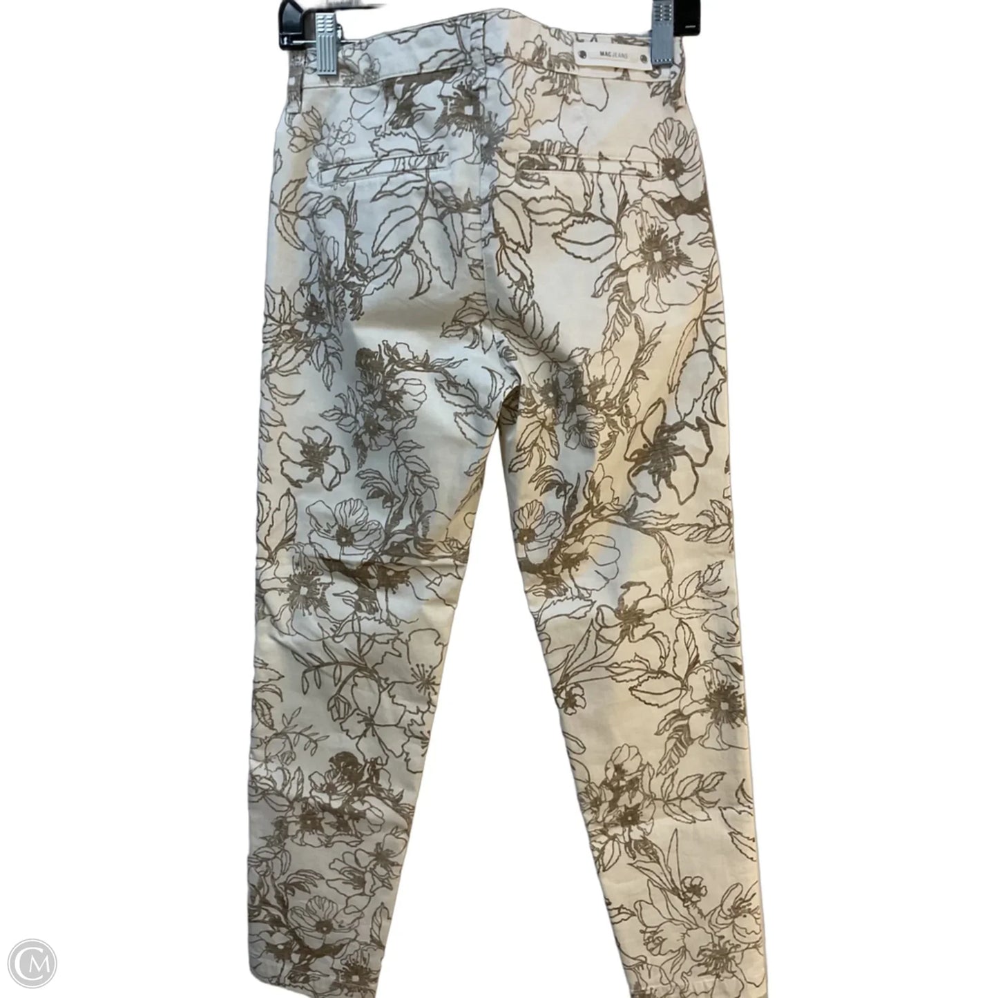 Pants Other By Clothes Mentor In Floral Print, Size: 2