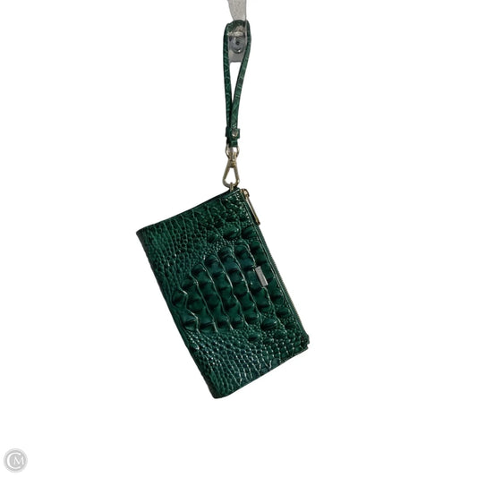 Clutch Designer By Brahmin, Size: Medium