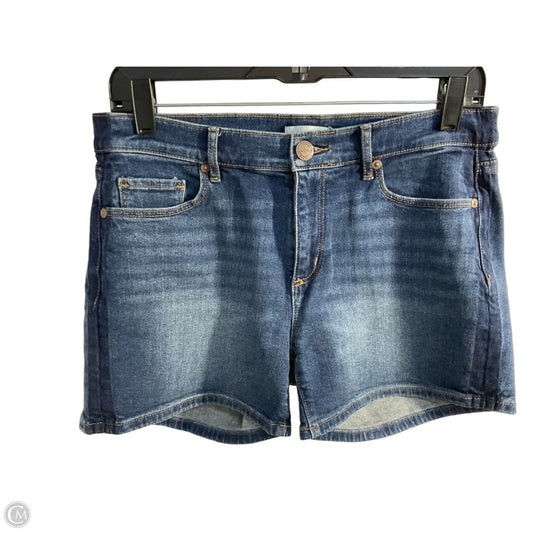 Shorts By Loft In Blue Denim, Size: 6