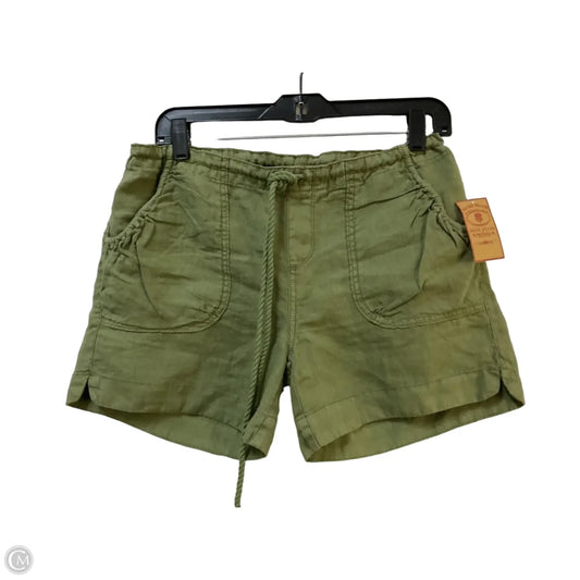 Shorts By Lucky Brand In Green, Size: M