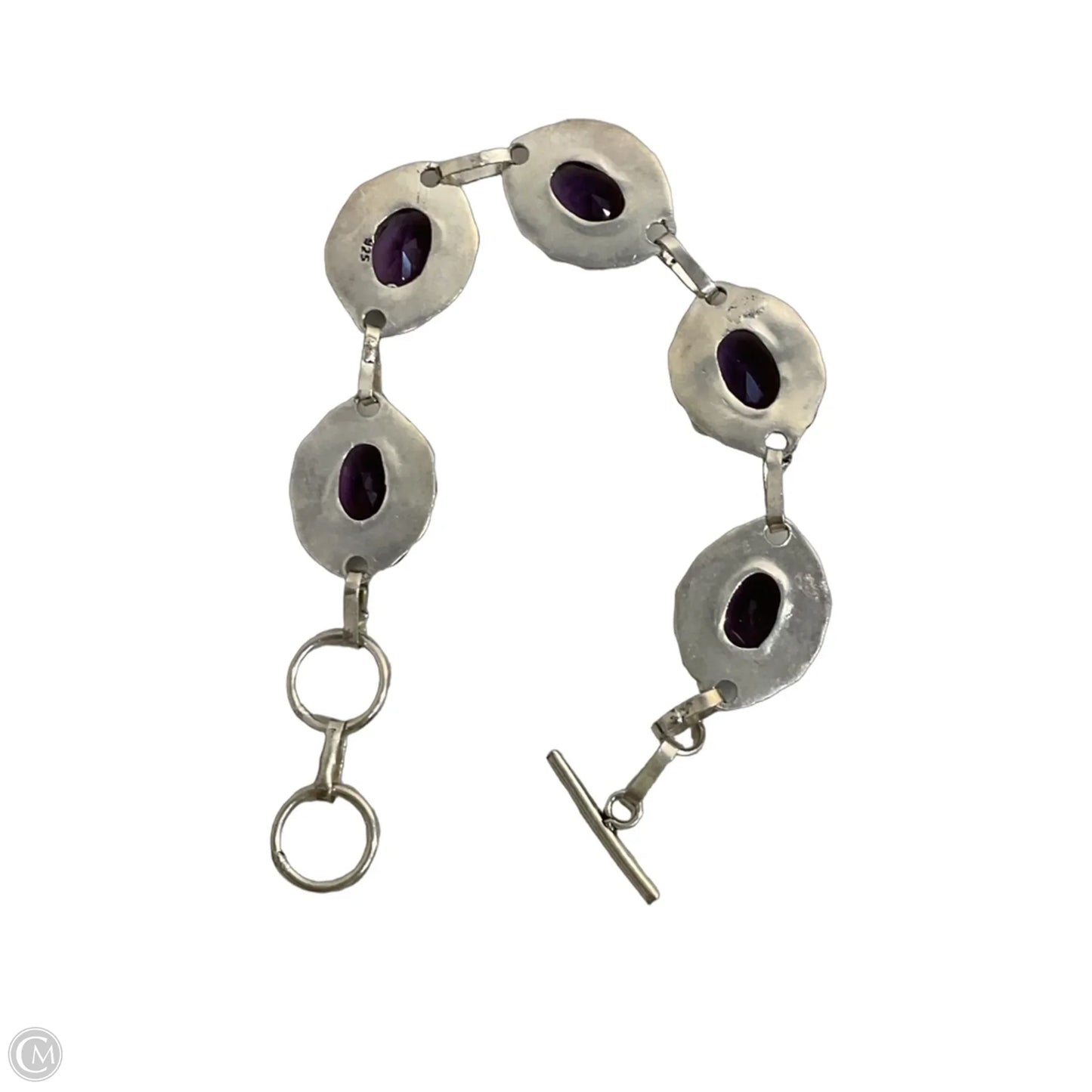 Bracelet Sterling Silver By Clothes Mentor