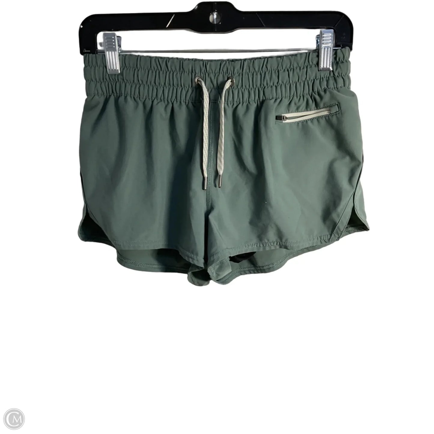 Shorts By Vuori In Green, Size: S