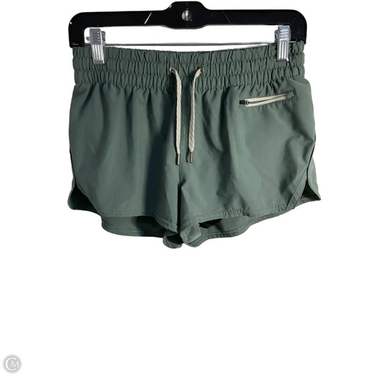 Shorts By Vuori In Green, Size: S