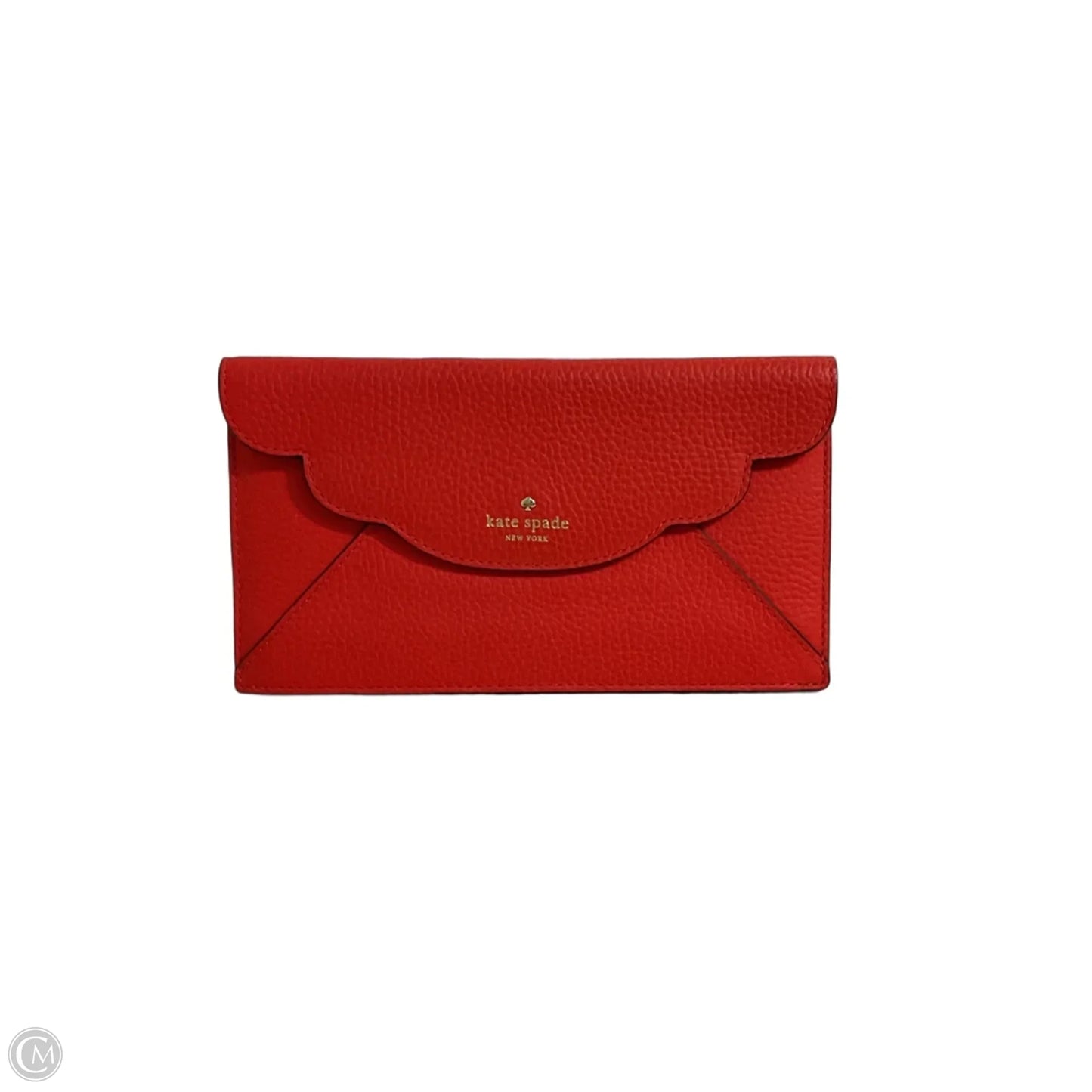 Clutch Designer By Kate Spade, Size: Medium