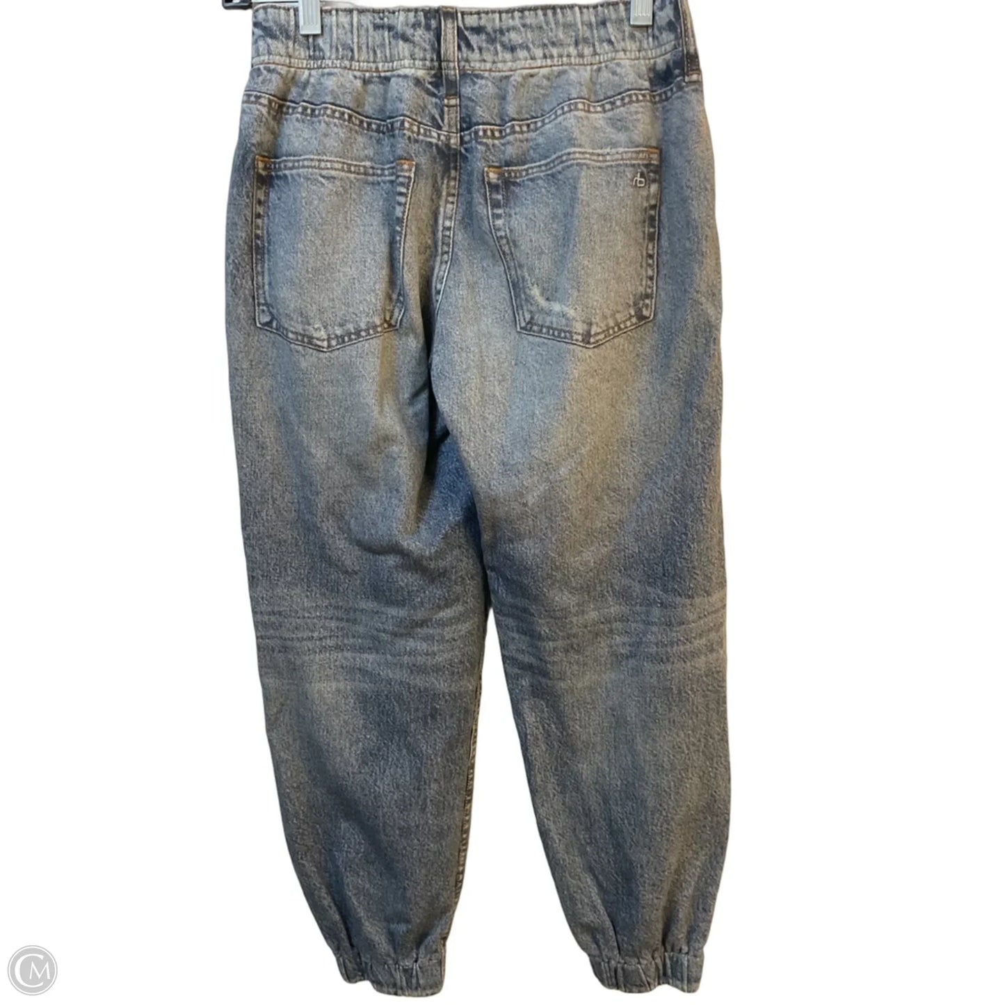Pants Joggers By Rag And Bone In Blue, Size: Xs