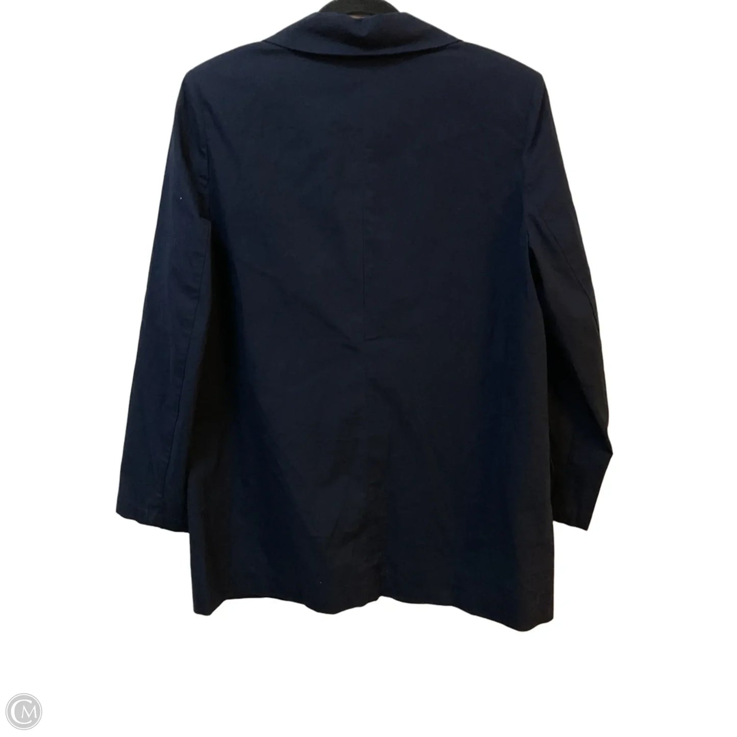 Blazer By Banana Republic In Navy, Size: M