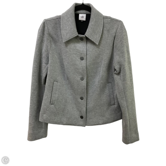 Jacket Other By Cabi In Grey, Size: S