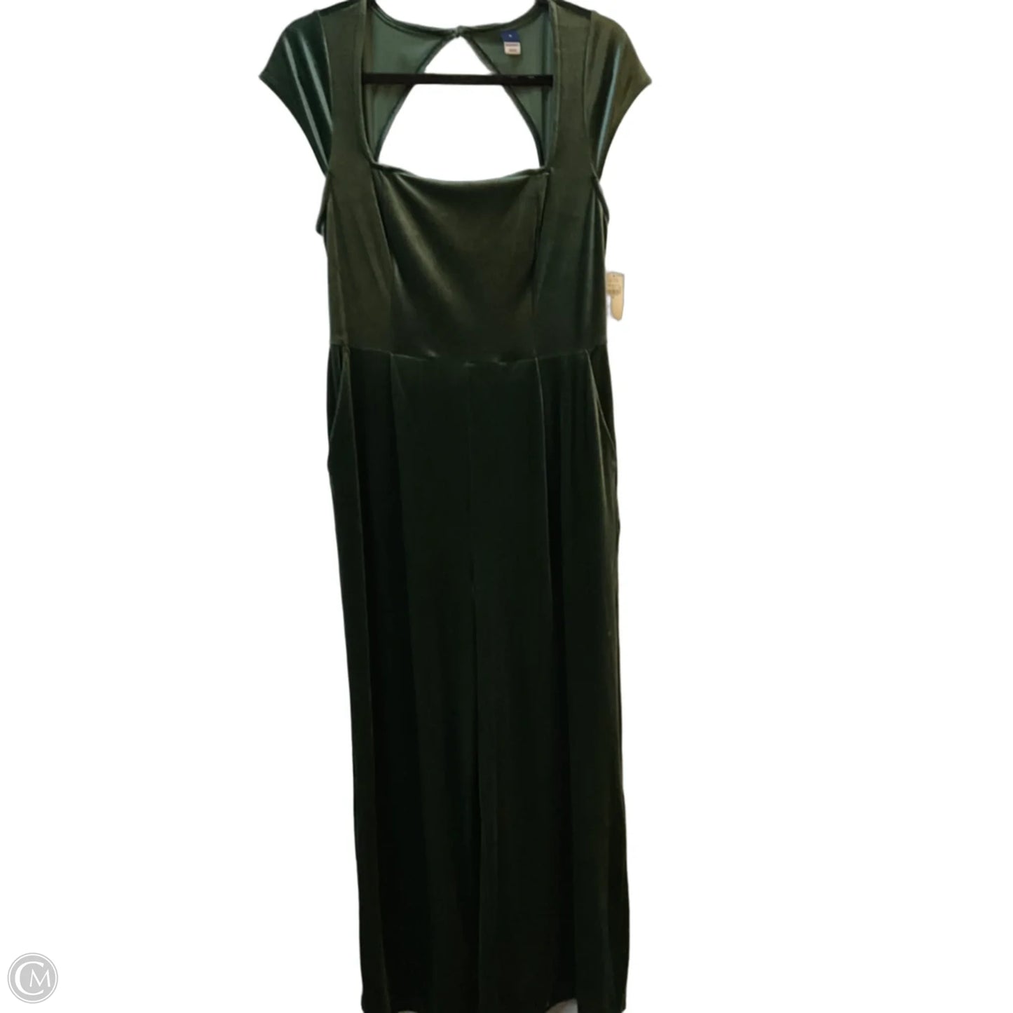 Jumpsuit By Old Navy In Green, Size: M